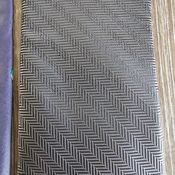 Oscar de la Renta & Michael Kors. 100% Silk. Classic men’s neckwear - Picture 8 of 8